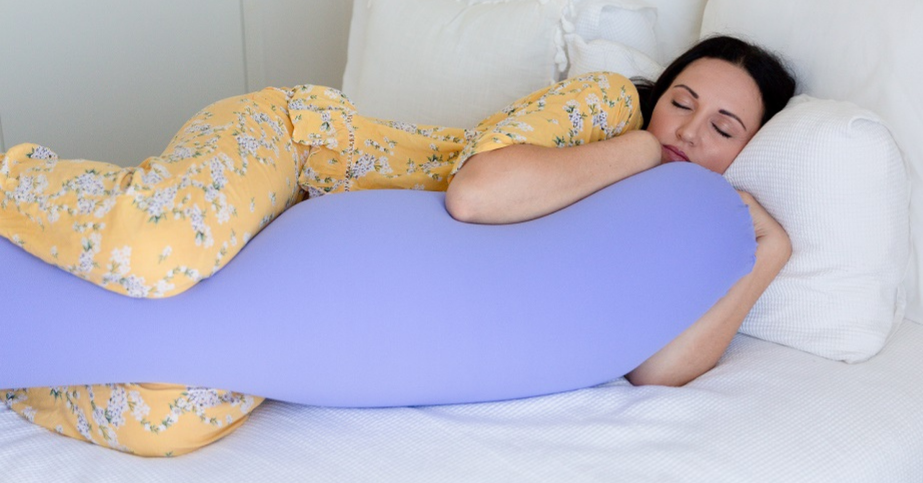 Cuddle Buddy Cuddle Pillows for Recovery Pregnancy and Travel