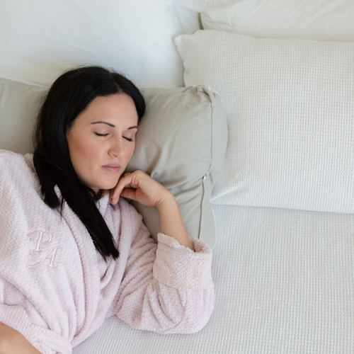 Contoured Bed Pillow