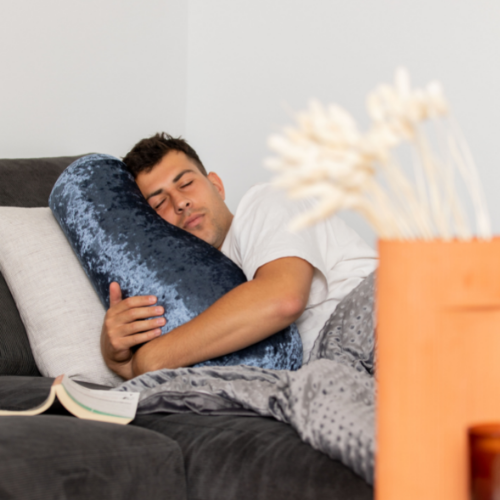 Mega Pillow - Velvets