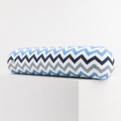 Body Pillow - Coastal Chevrons