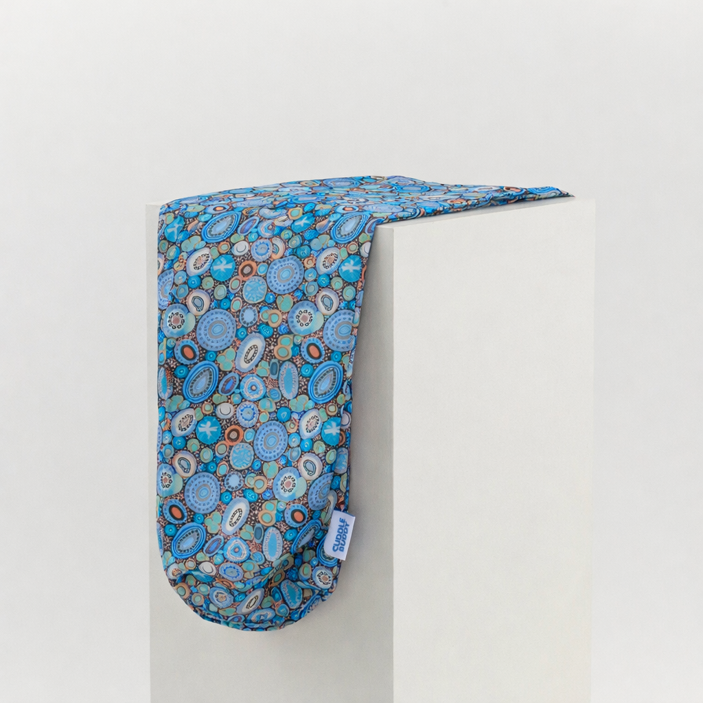 Cover for Body Pillow