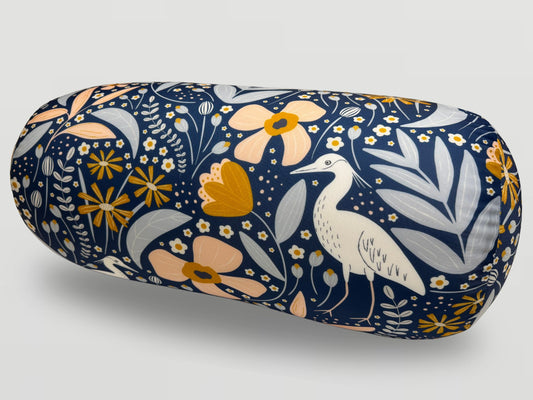 Mel Armstrong Pillow Collection Heron Comfort