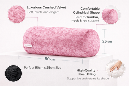 Mega Pillow - Velvets