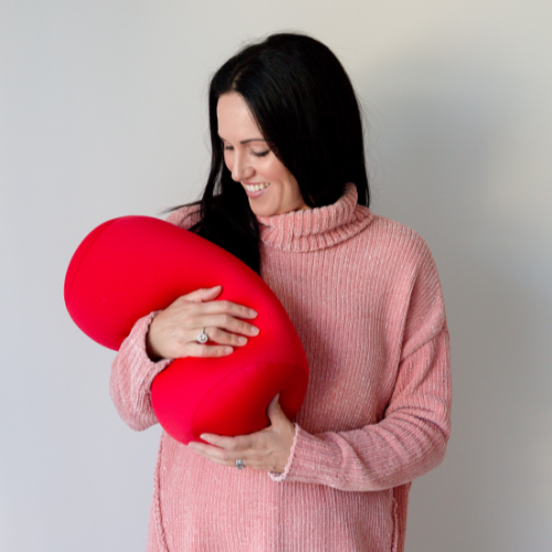 Cuddle buddy comfort pillow online