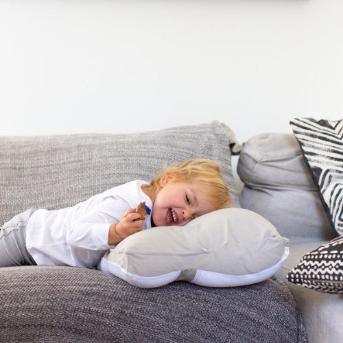 Contoured Bed Pillow